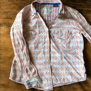 Button up Western shirt